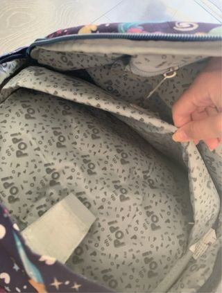 Mochila Unicórnios Oh My Pop!