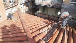 Reparación de tejados