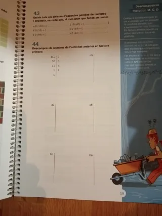 Prepara 1r ESO Matemàtiques