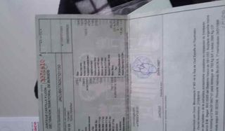 Depresor freno / bomba vacio opel monterey 142236