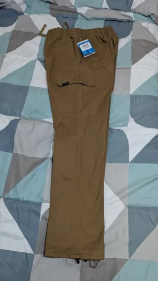 Pantalón Columbia Rapid Rivers Talla M (etiquetas)