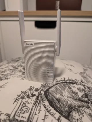 Tenda A15 V2 Repetidor WiFi Dual Band 750M