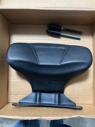 Respaldo Kymco Superdink 125cc 2011