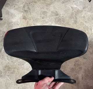 Respaldo Kymco Superdink 125cc 2011