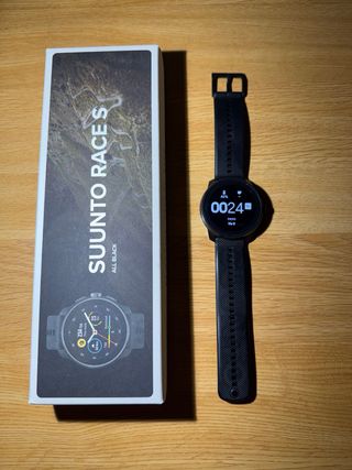 Suunto Race s