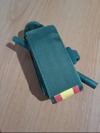 Torniquete militar profesional