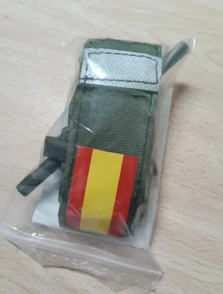 Torniquete militar profesional