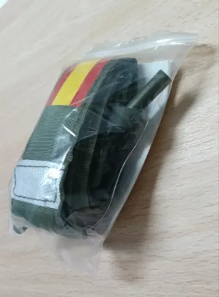 Torniquete militar profesional