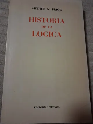 Historia de la lógica