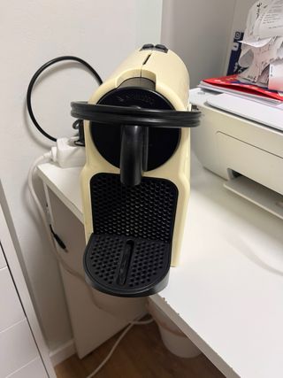 Cafetera Nespresso Crema