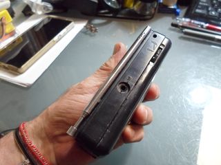 Radio Sony ICF-S14 Negra