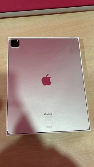 iPad Pro 12,9” 6ª Gen 256GB Plata + Teclado + Appl