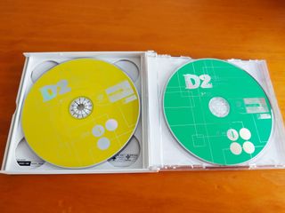 Dreamcast D2 Warp White Sega