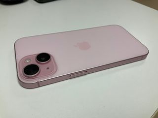 iPhone 15 Rosa 128GB