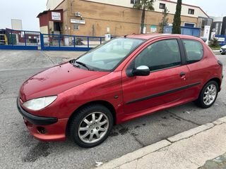 Peugeot 206 1999 xs