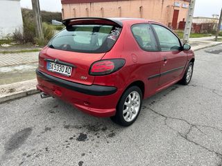 Peugeot 206 1999 xs