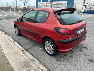 Peugeot 206 1999 xs