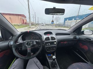 Peugeot 206 1999 xs