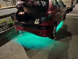 Peugeot 206 1999 xs