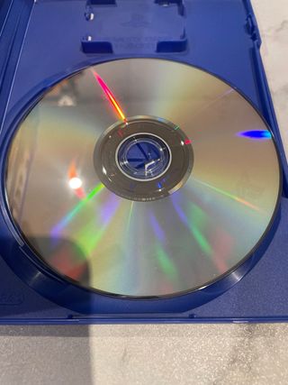 Broken Sword: El Sueño del Dragón PS2