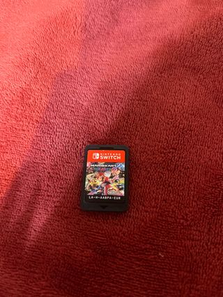 Mario Kart 8 Deluxe Nintendo Switch