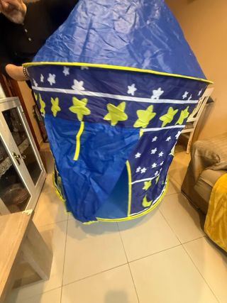 Tienda Castillo Infantil