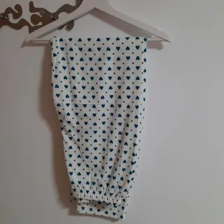 Pijama Mujer Talla 2XL Corazones
