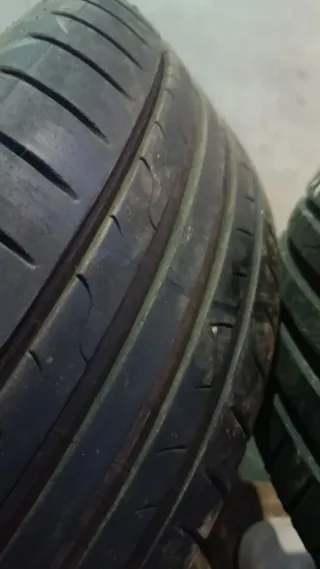 Llantas Ford Escort 205/50/16 et40