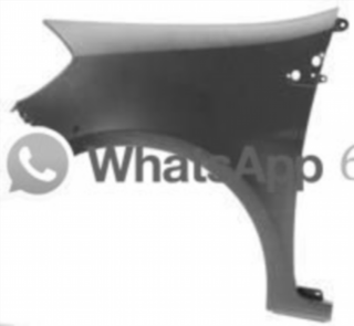 ALETA DELANTERA IZQUIERDA( LLANTA 15 ) RENAULT CL