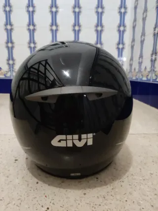 Casco de moto