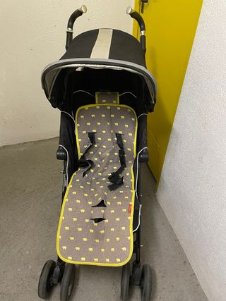 Silla de paseo Maclaren techno xt plegable