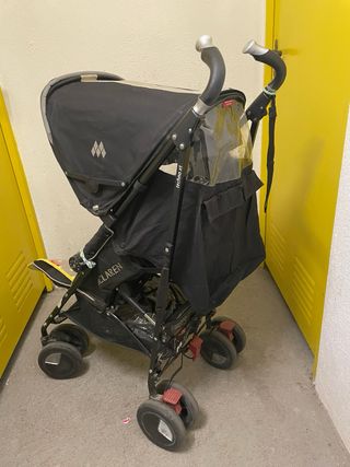 Silla de paseo Maclaren techno xt plegable