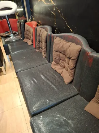 Sillones de bar modernos