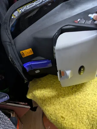 Silla coche Jane Koos