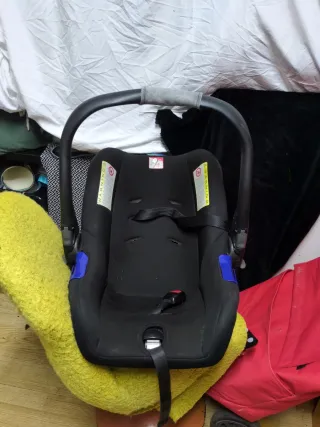 Silla coche Jane Koos