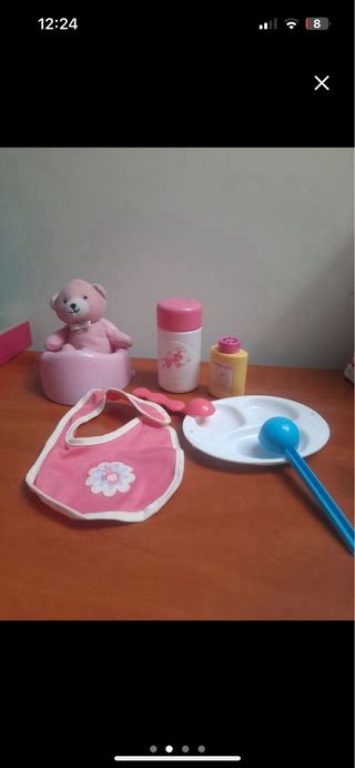 Set de juego para bebé