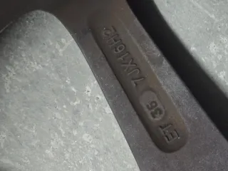 Llantas Arcasting 16"