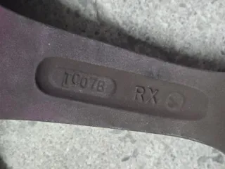 Llantas Arcasting 16"