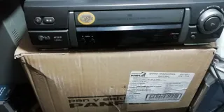 Reproductor VHS LG AF291P