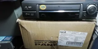 Reproductor VHS LG AF291P