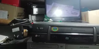 Reproductor VHS LG AF291P