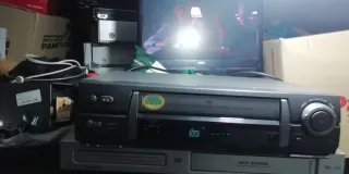 Reproductor VHS LG AF291P