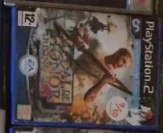 Lote 7 juegos ps2 para fer