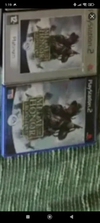 Lote 7 juegos ps2 para fer