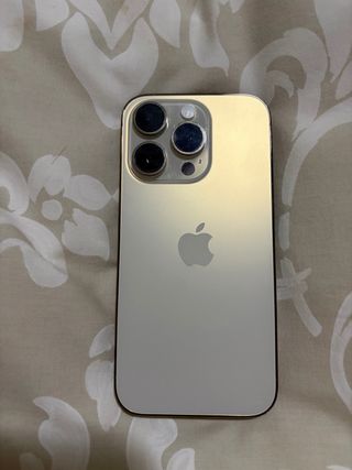 iPhone 14 Pro Oro