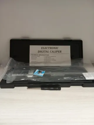 Calibre Digital Metálico