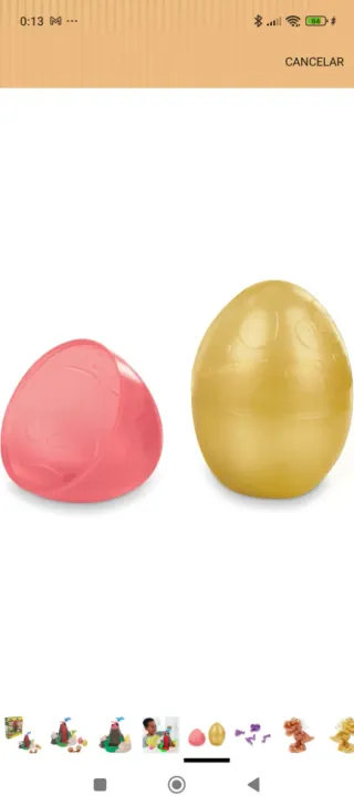 Play-Doh Dino Crew Volcán