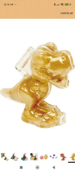 Play-Doh Dino Crew Volcán