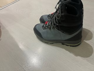 Botas Montaña Piel Impermeables Trekking