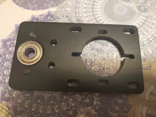 Placa Eje Z para fresadora CNC X-Carve